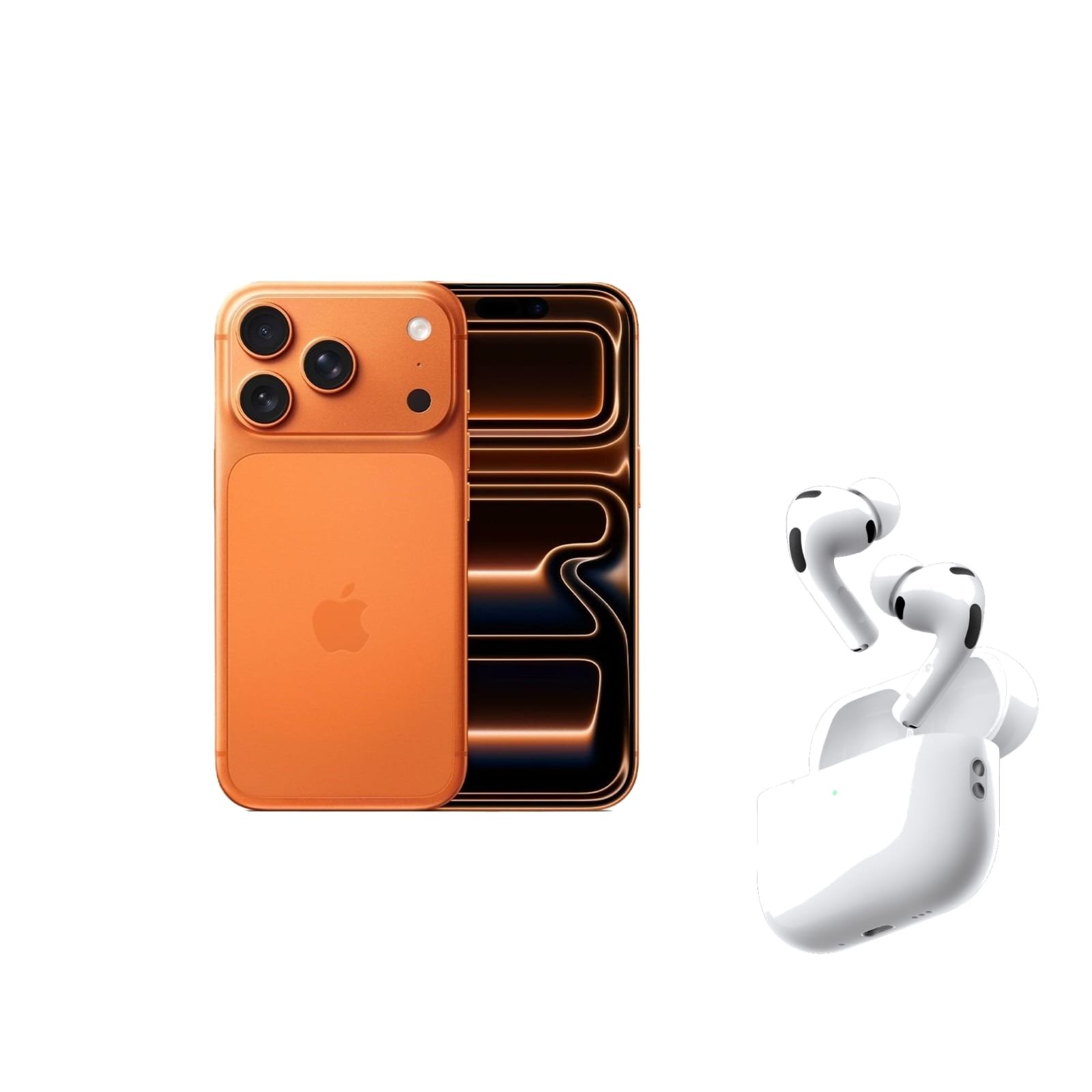 iphone 17 Pro max مع سماعة هدية